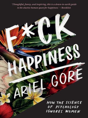 cover image of F*ck Happiness